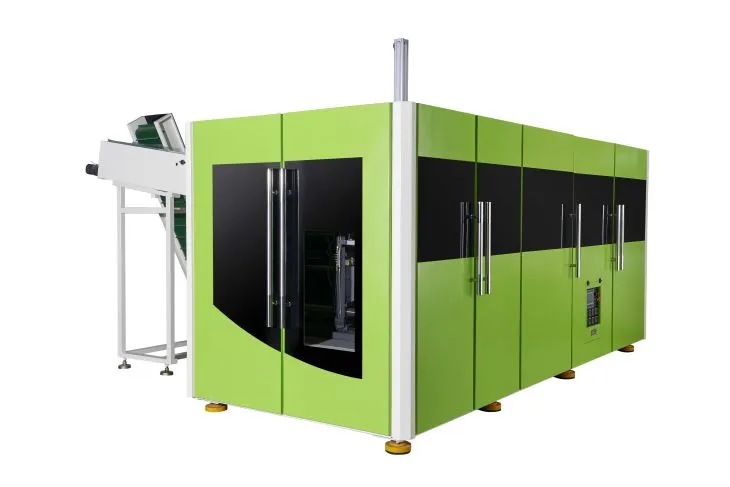 पानी की बोतल के लिए 3 गुहा स्वचालित मशीन