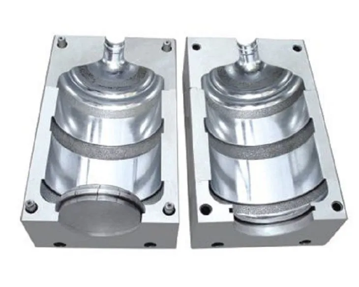 5 गैलन 18.9L पीईटी पानी की बोतल उड़ा ढालना