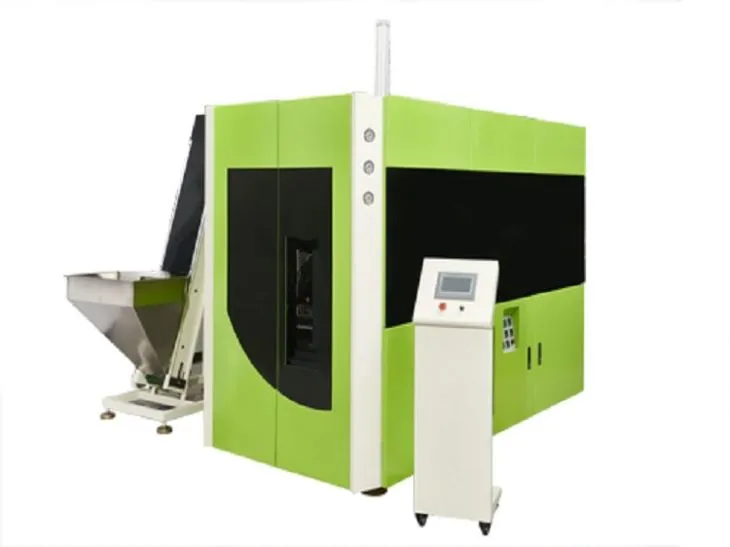 बड़े तेल की बोतल के लिए स्वचालित बोतल ब्लोइंग मशीन