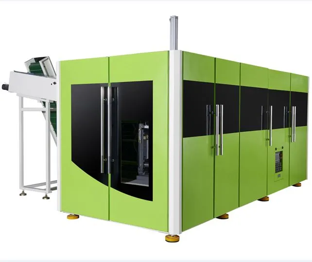 चीन 3-7L खाद्य पदार्थों के लिए खाद्य तेल की बोतल बनाने की मशीन