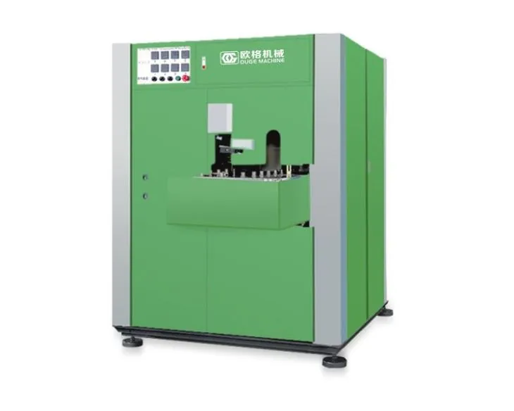 जार बनाने के लिए किफायती पीईटी खिंचाव उड़ा मोल्डिंग मशीन