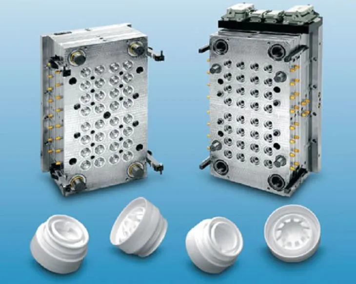 खाद्य तेल बंद ढालना