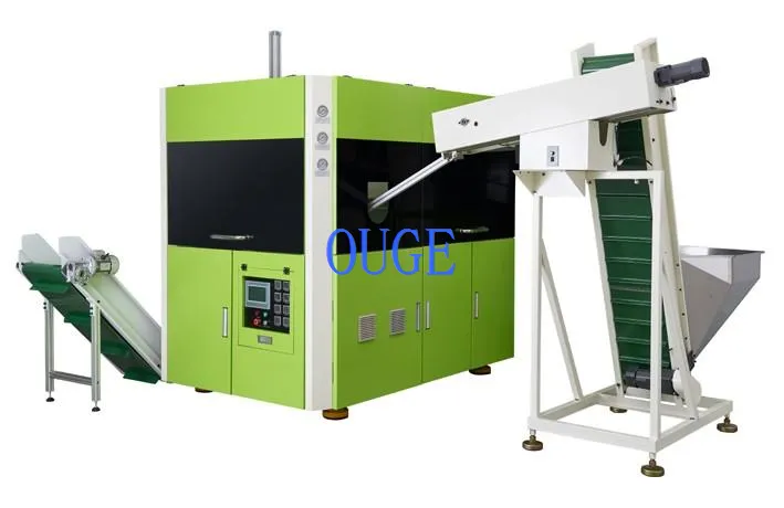 पूर्ण स्वचालित रस उड़ा ढालना बनाने की मशीन