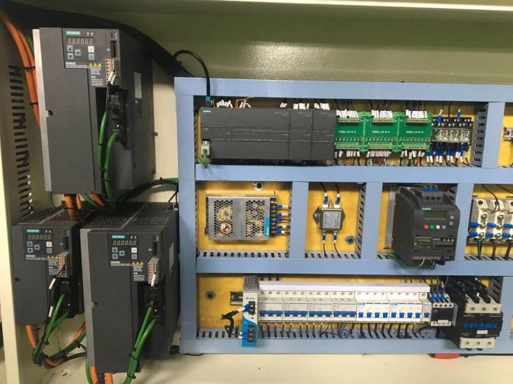 High Speed Pet Blowing Machine