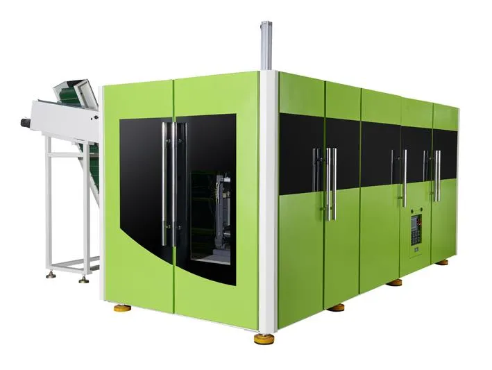 इंजेक्शन खिंचाव उड़ा मोल्डिंग मशीन