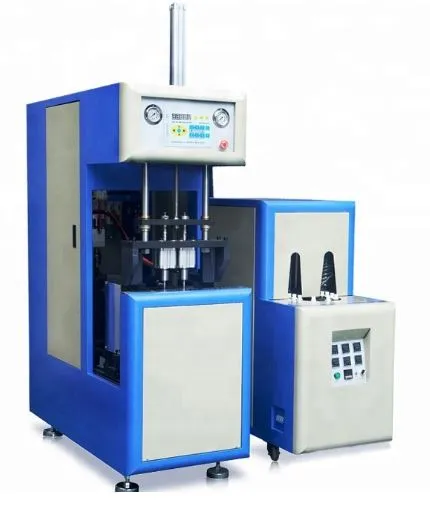 थोक खनिज पानी पीईटी बोतल आंधी मोल्डिंग मशीन प्लास्टिक की बोतल बनाने की मशीन की कीमत उड़ा मोल्डिंग मशीन