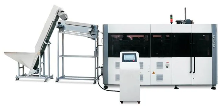 हाई स्पीड इलेक्ट्रिक बोतल बनाने की मशीन