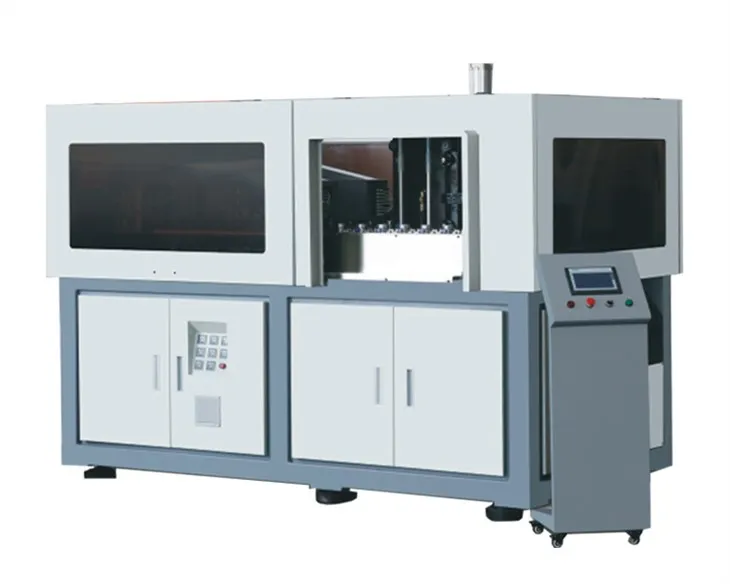 विड्थ माउथ जार ब्लोइंग मशीन