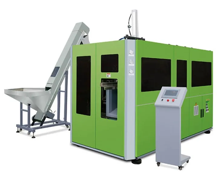 प्लास्टिक पानी की बोतल बनाने की मशीन