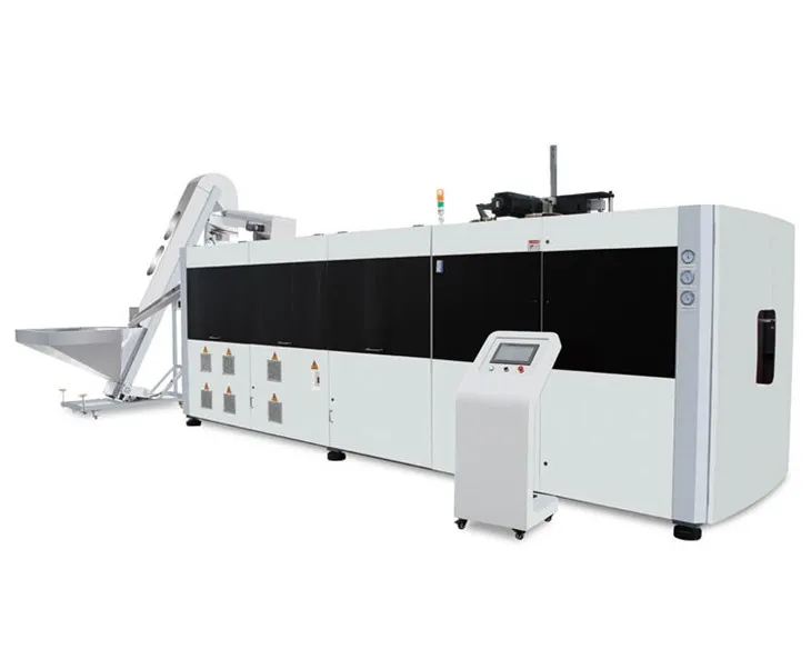 पानी की बोतल बनाने की मशीन