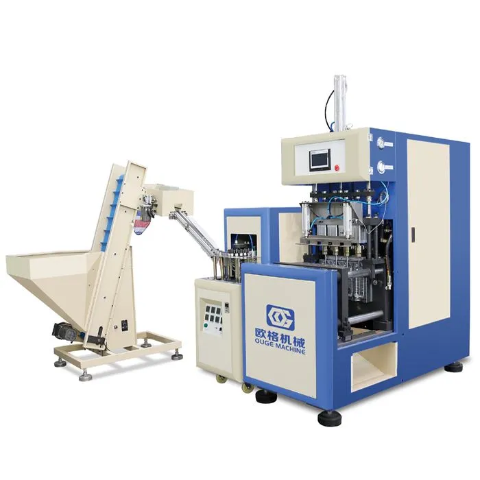 पीईटी पानी की बोतल निर्माण मशीन